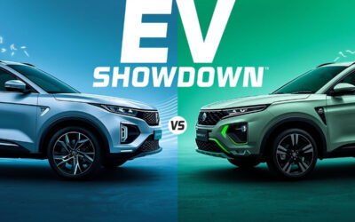 Tata Harrier EV vs Mahindra XEV 9E